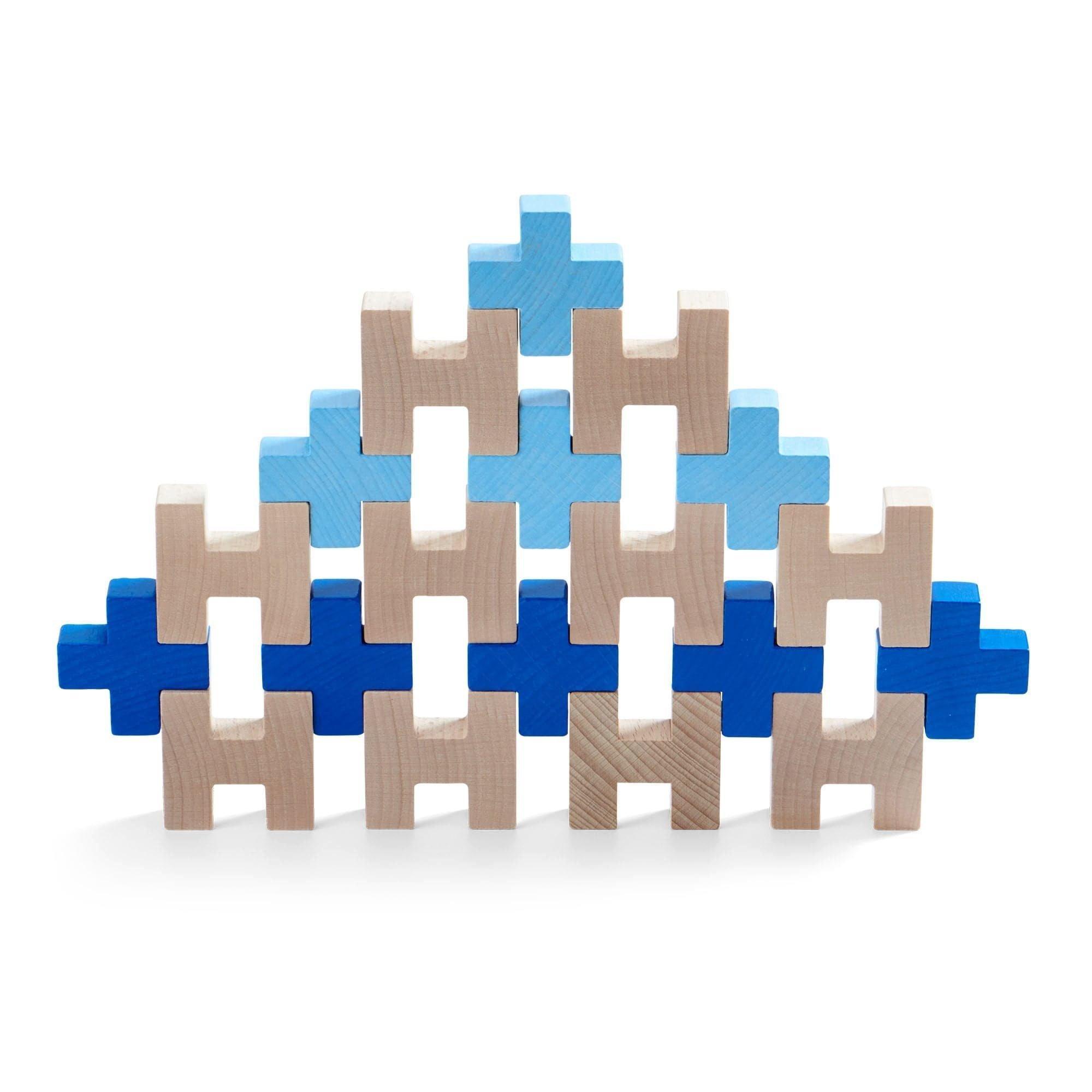3D Aerius Wooden Stacking Game image number 3