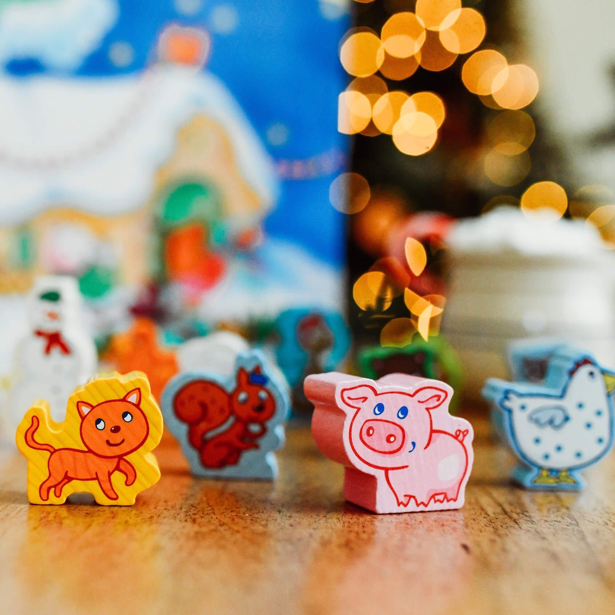 My First Advent Calendar - Farmyard Animals image number 2