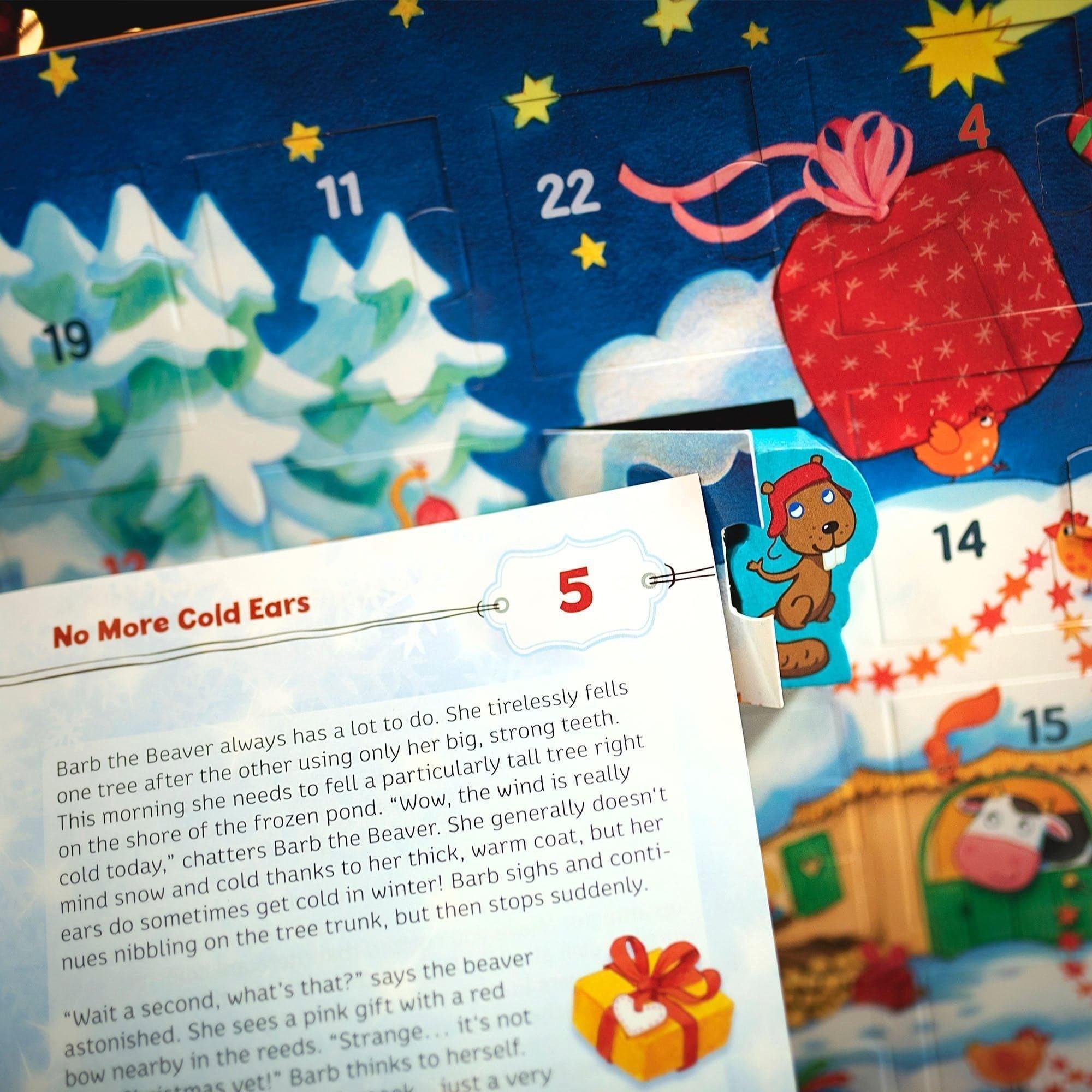My First Advent Calendar - Farmyard Animals image number 4