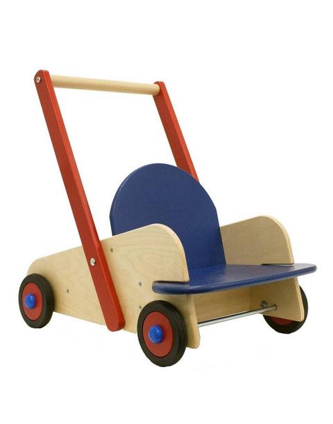 Walker Wagon Push Toy