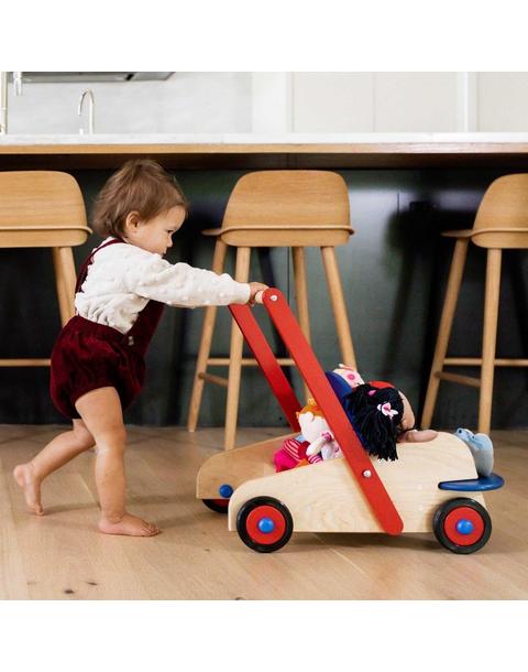 Walker Wagon Push Toy