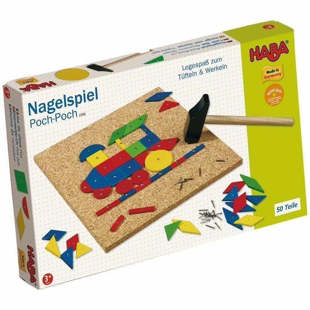 Geo Shape Tack Zap Play Set image number 0