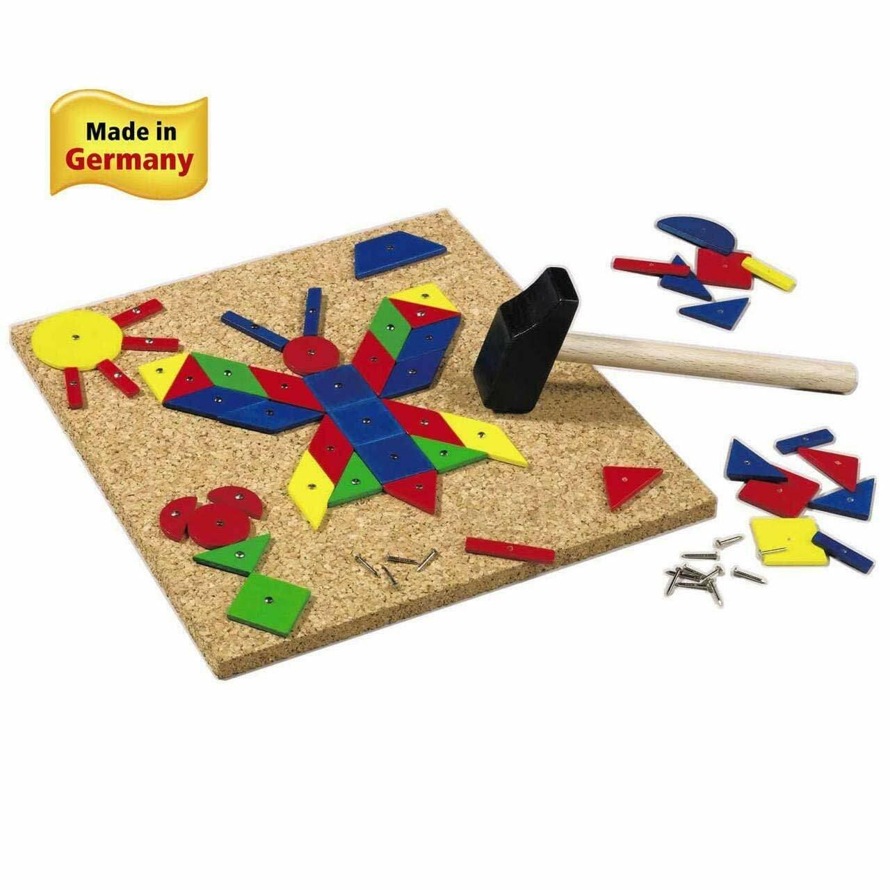 Geo Shape Tack Zap Play Set image number 2