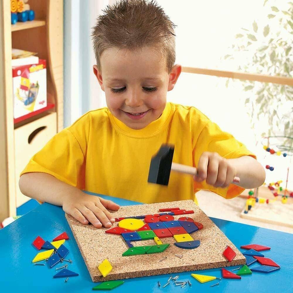 Geo Shape Tack Zap Play Set image number 1