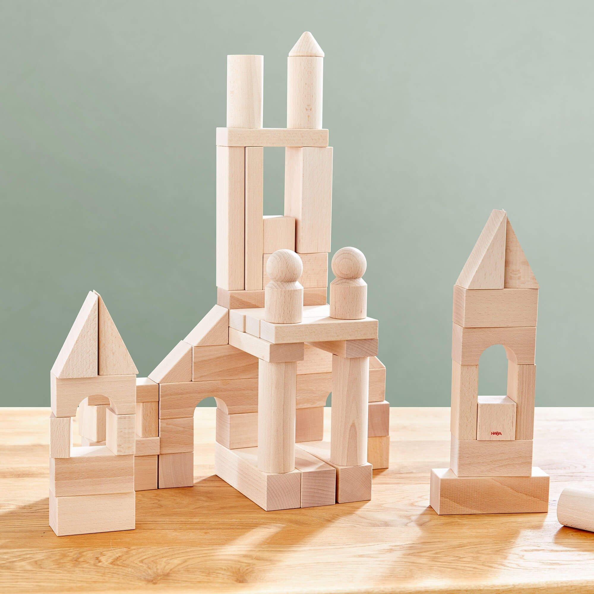 Basic Building Blocks 60 Piece Large Starter Set image number 3
