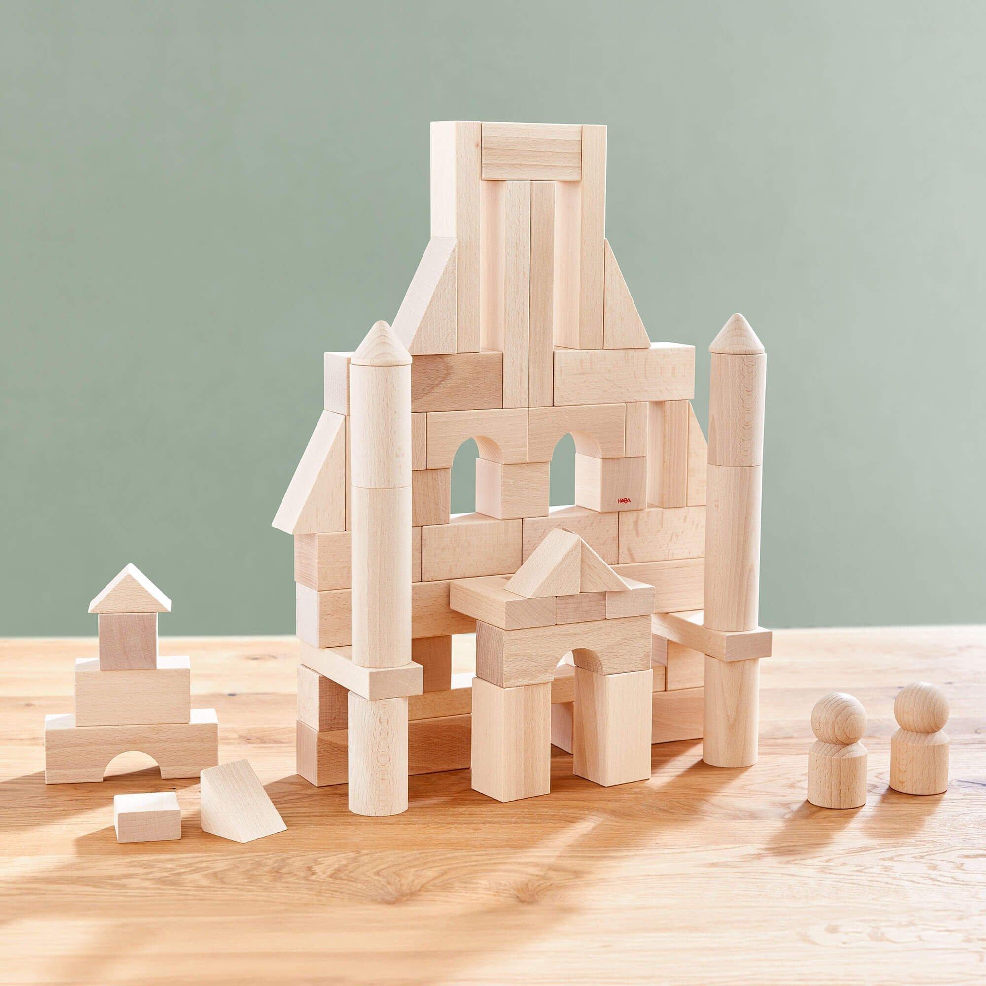 Basic Building Blocks 60 Piece Large Starter Set image number 4