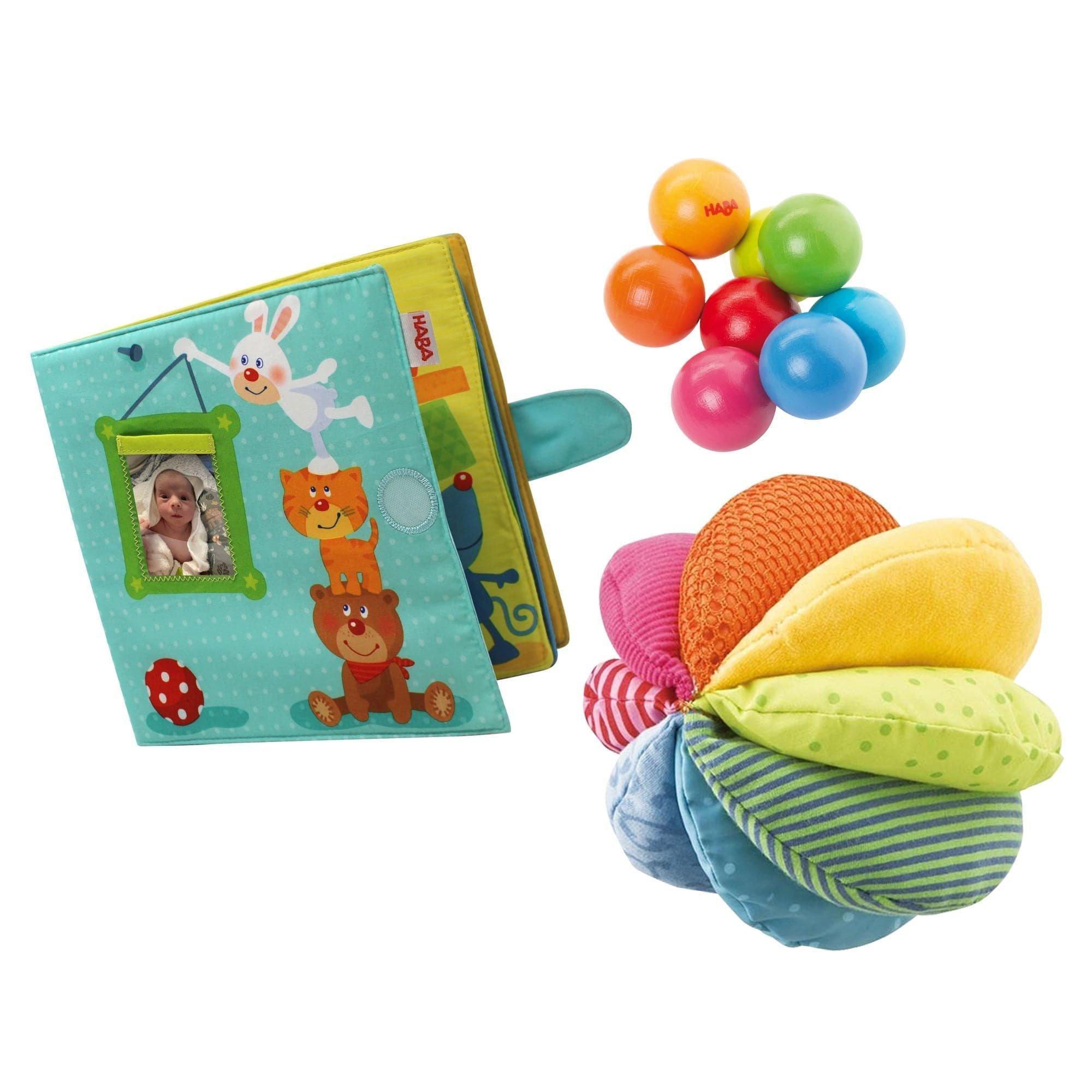 Baby Toys Gift Set Bundle image number 0