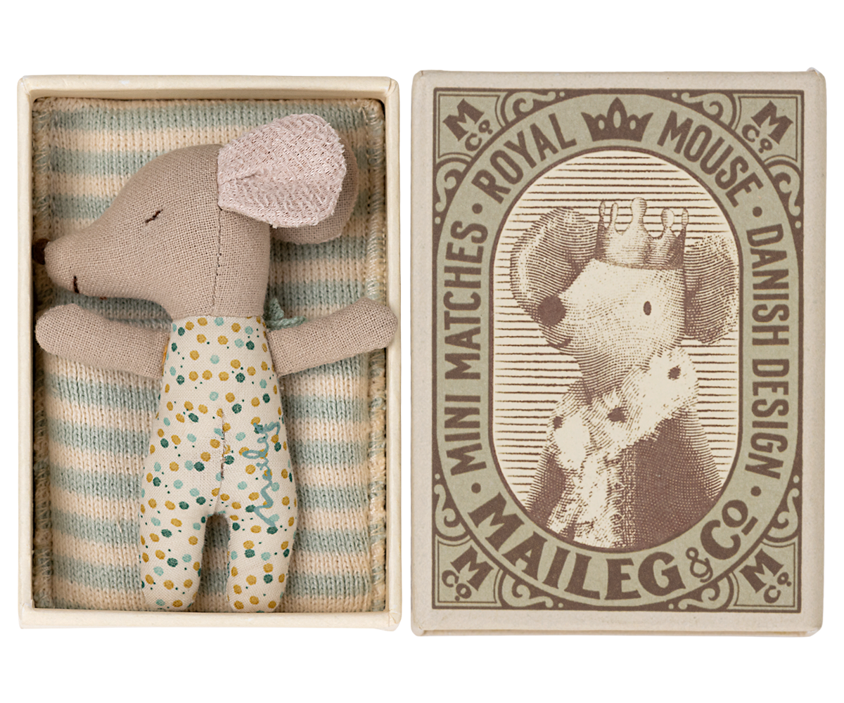 Sleepy Wakey, Baby Mouse image number 2