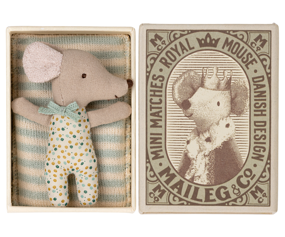 Sleepy Wakey, Baby Mouse image number 1
