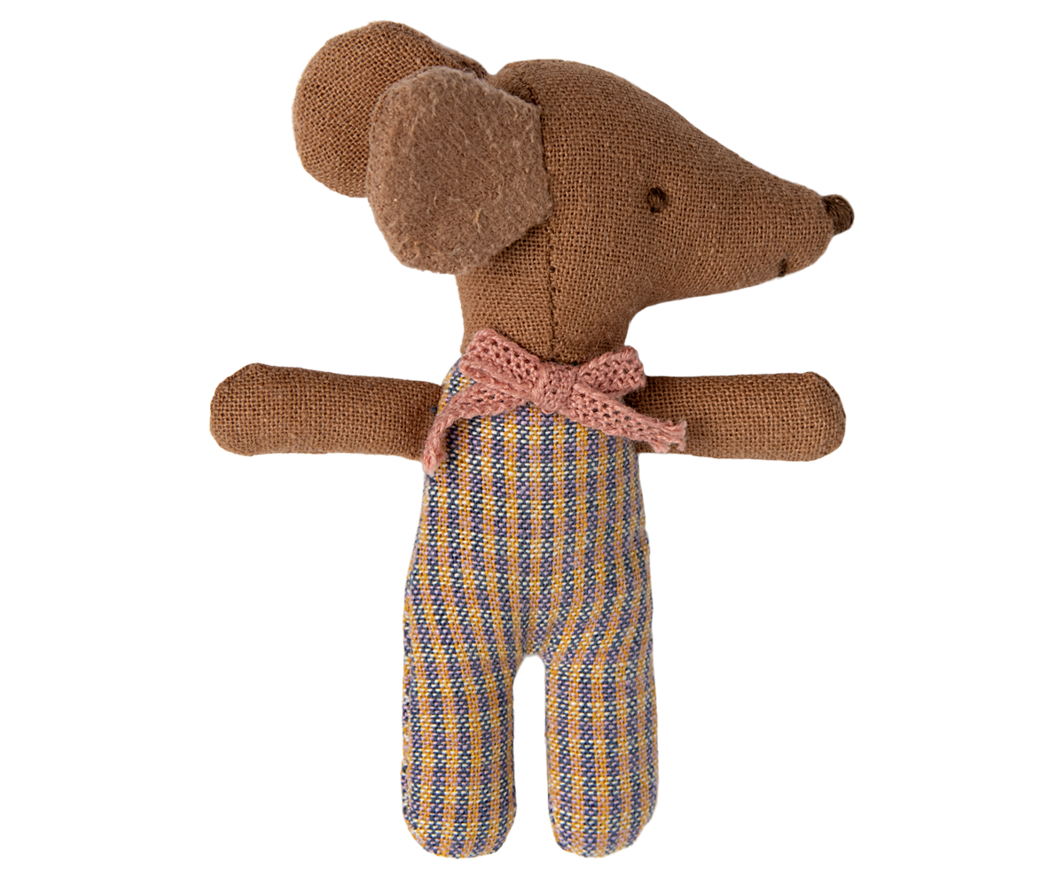 Sleepy Wakey, Baby Mouse - Rose image number 1