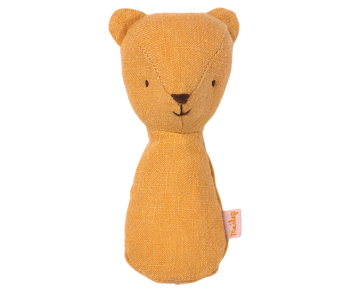 Teddy Rattles - Dusty