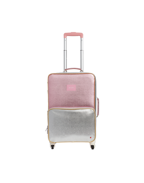 Logan Carry-On Suitcase