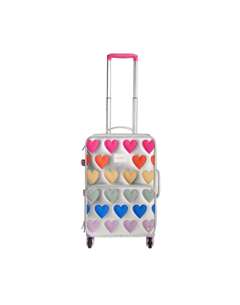 Logan Carry-On Suitcase