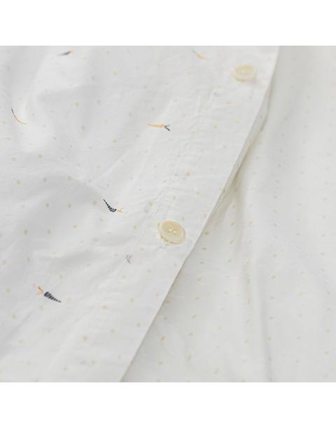 Organic Carrotology Duvet Cover