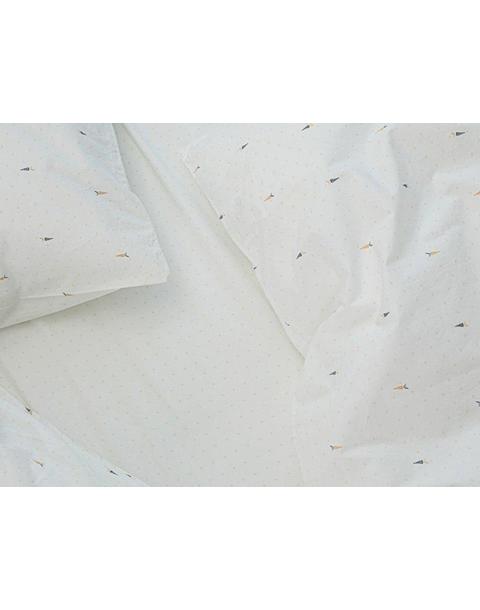 Organic Carrotology Fitted Sheet
