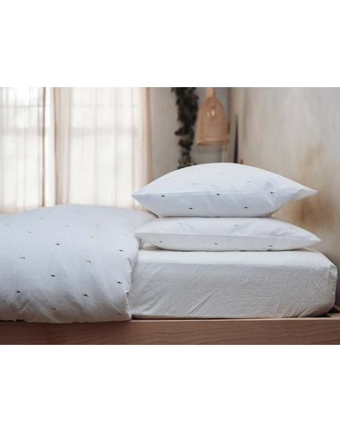 Organic Carrotology Fitted Sheet