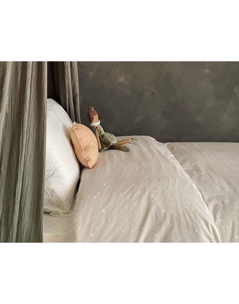 Organic Stars Luminary Duvet Cover