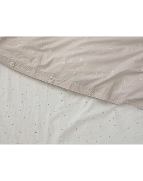 Organic Stars Luminary Fitted Sheet
