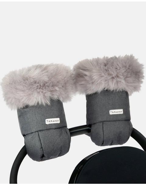 Warmmuffs - Tundra Plush