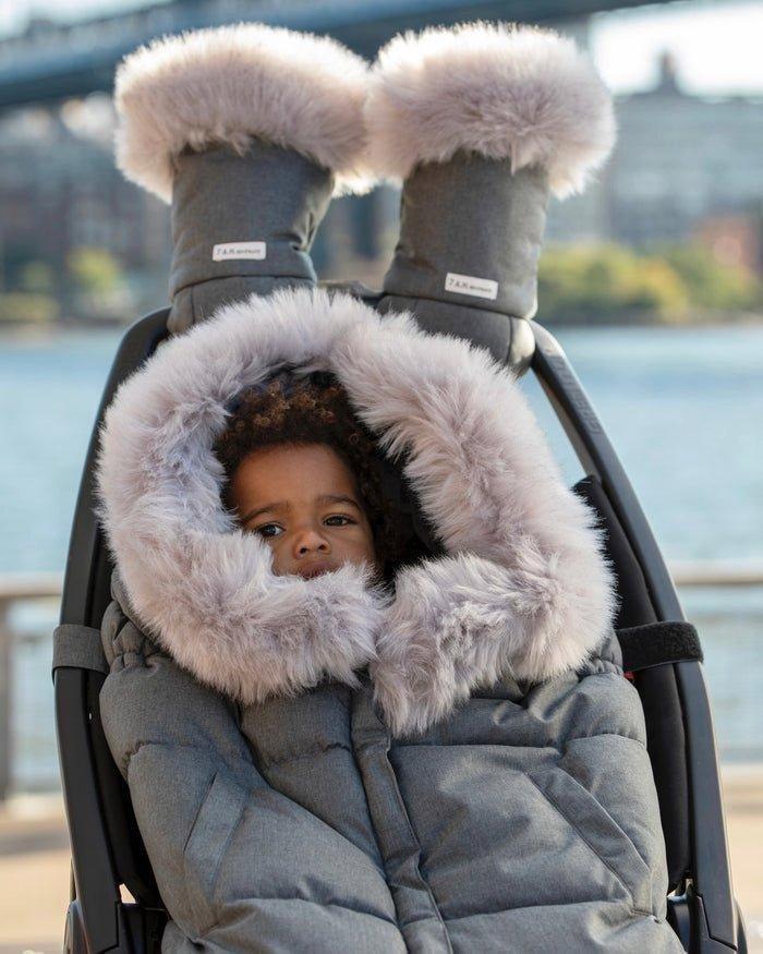 Warmmuffs - Tundra Plush image number 3