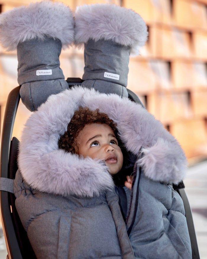 Warmmuffs - Tundra Plush image number 4