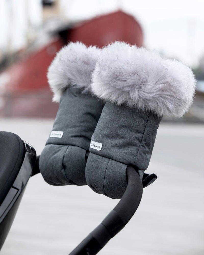Warmmuffs - Tundra Plush image number 1