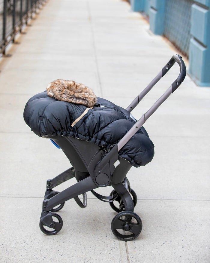 Car Seat Cocoon - Tundra image number 3