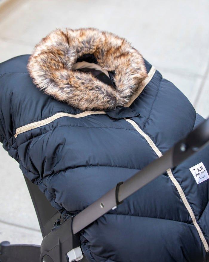 Car Seat Cocoon - Tundra image number 4
