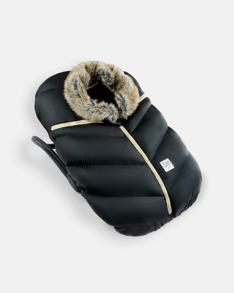 Car Seat Cocoon - Tundra image number 1
