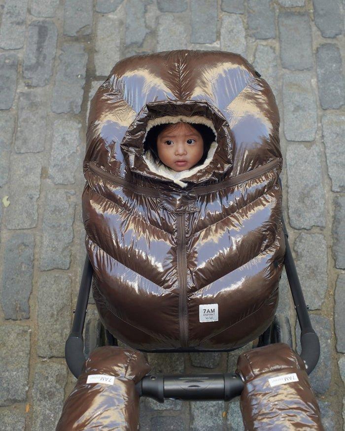 Car Seat Cocoon - Polar image number 3