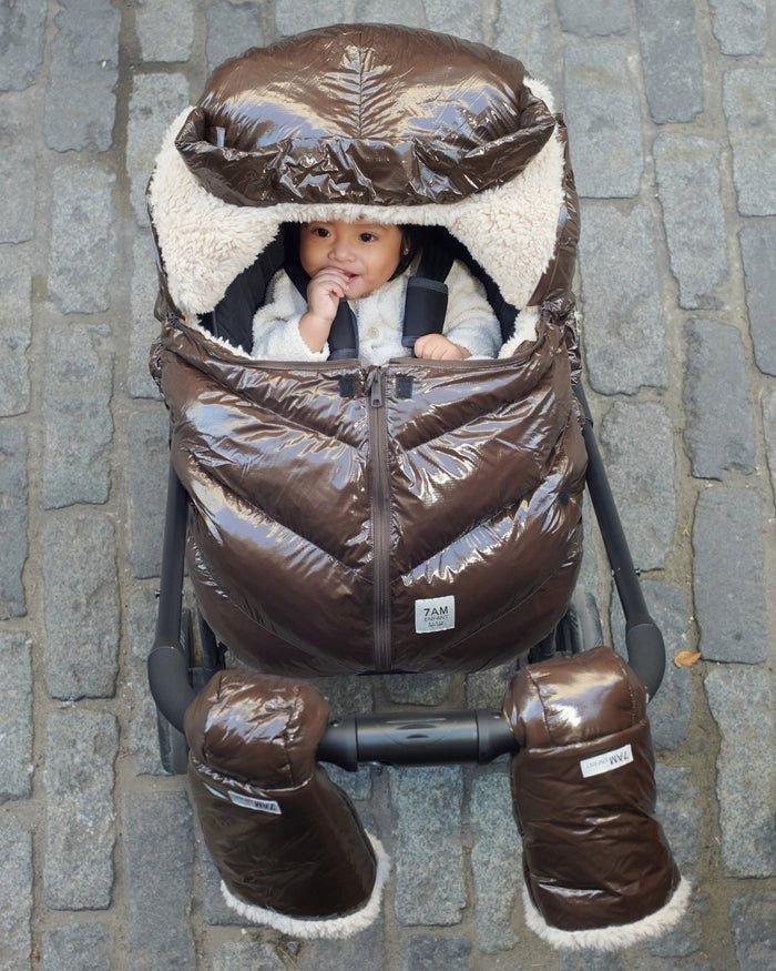 Car Seat Cocoon - Polar image number 4
