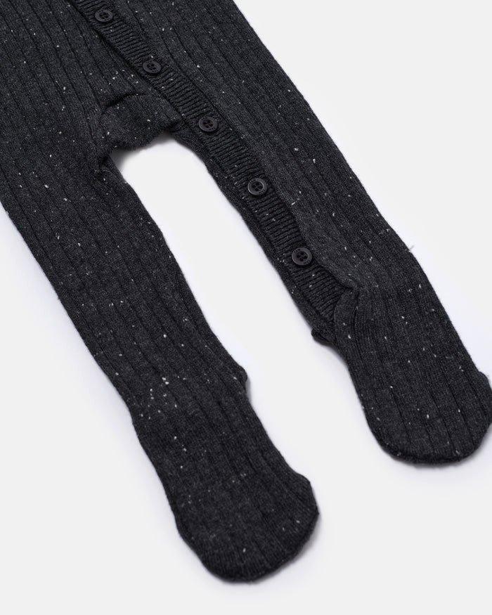 Long Sleeve Jumpsuit Footie - Hug Me image number 2