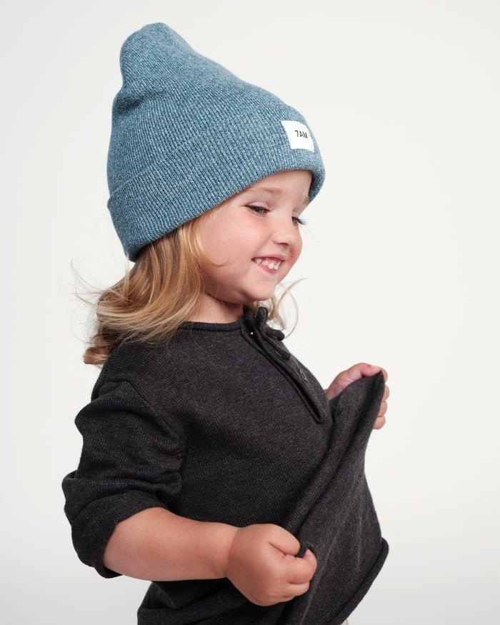 Beanie - Heather image number 3