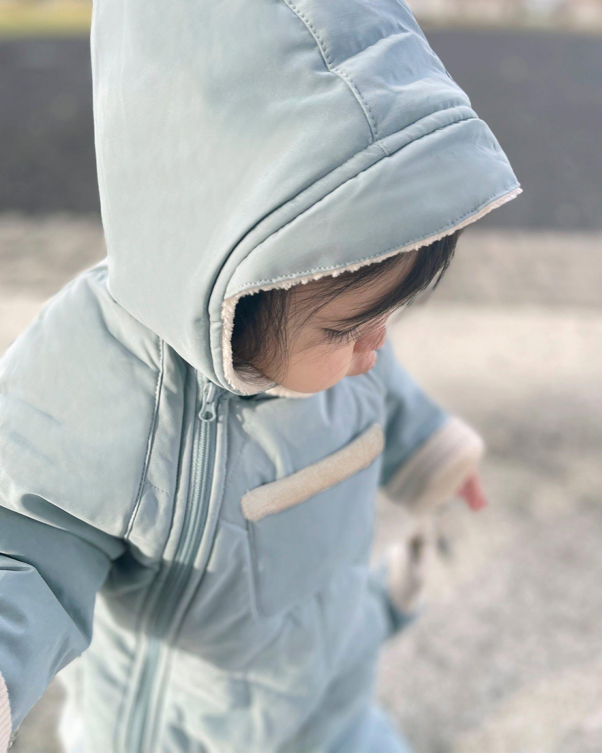 Snow Jumpsuit Benji - Mirage image number 3