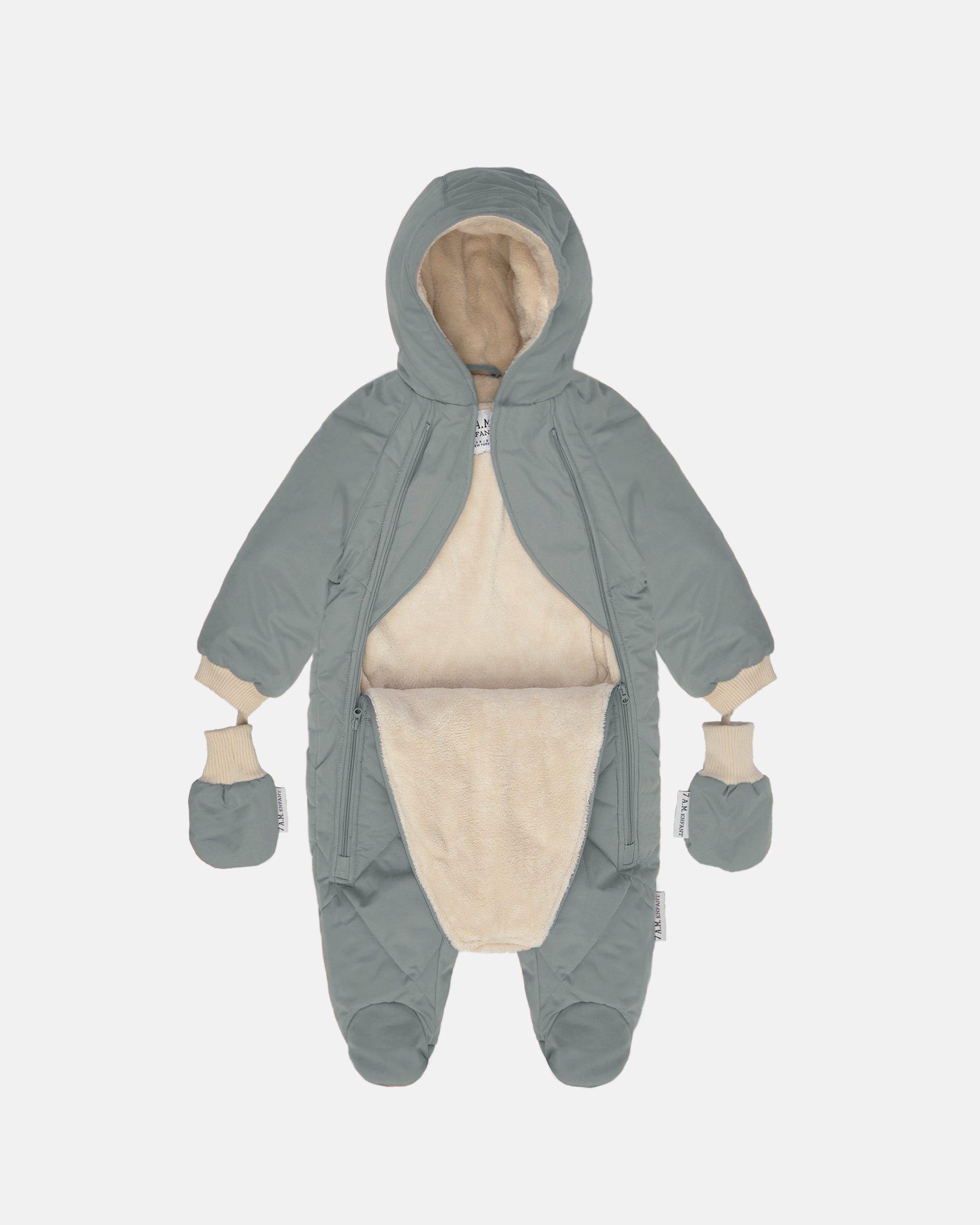 Snow Jumpsuit Benji - Mirage image number 1