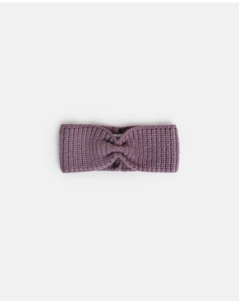 Headband - Chunky - Purple