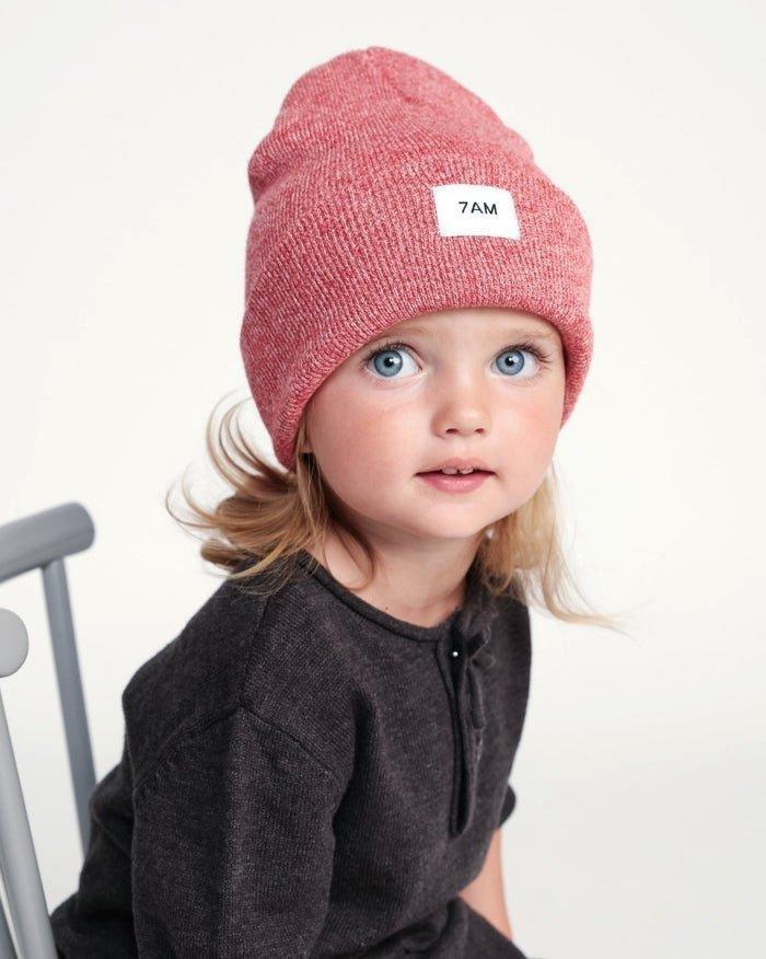 Beanie - Heather image number 3