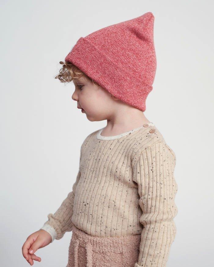 Beanie - Heather image number 4