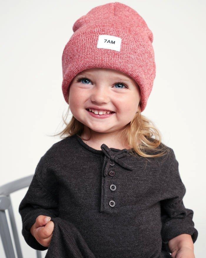 Beanie - Heather image number 1