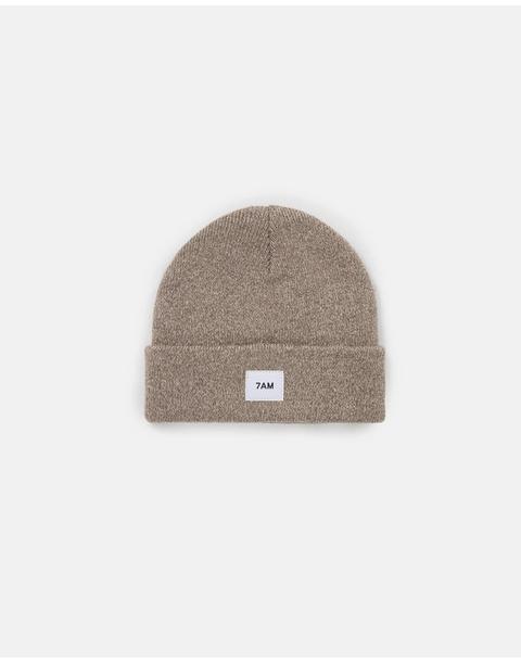 Beanie - Heather - Ash Oak