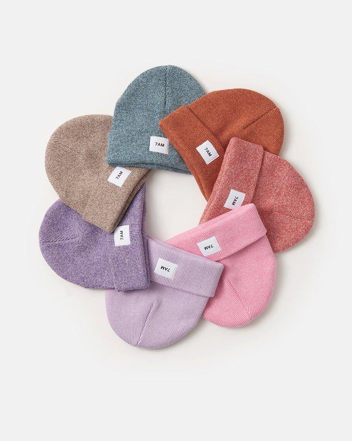 Beanie - Heather image number 4