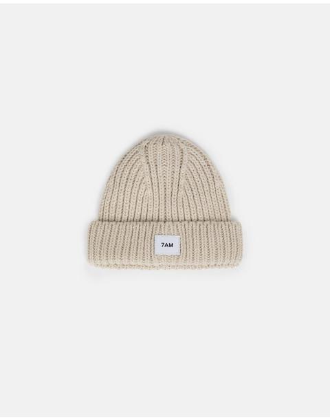 Beanie - Chunky - Sand