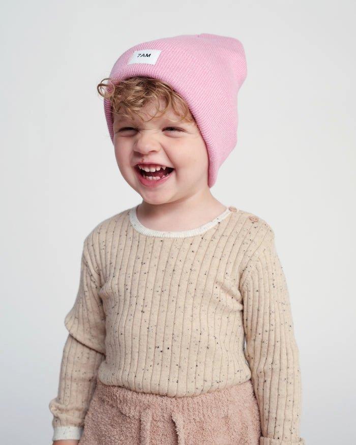 Beanie - Heather image number 3
