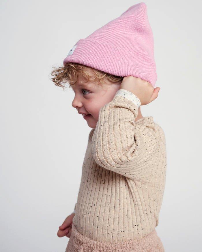 Beanie - Heather image number 4