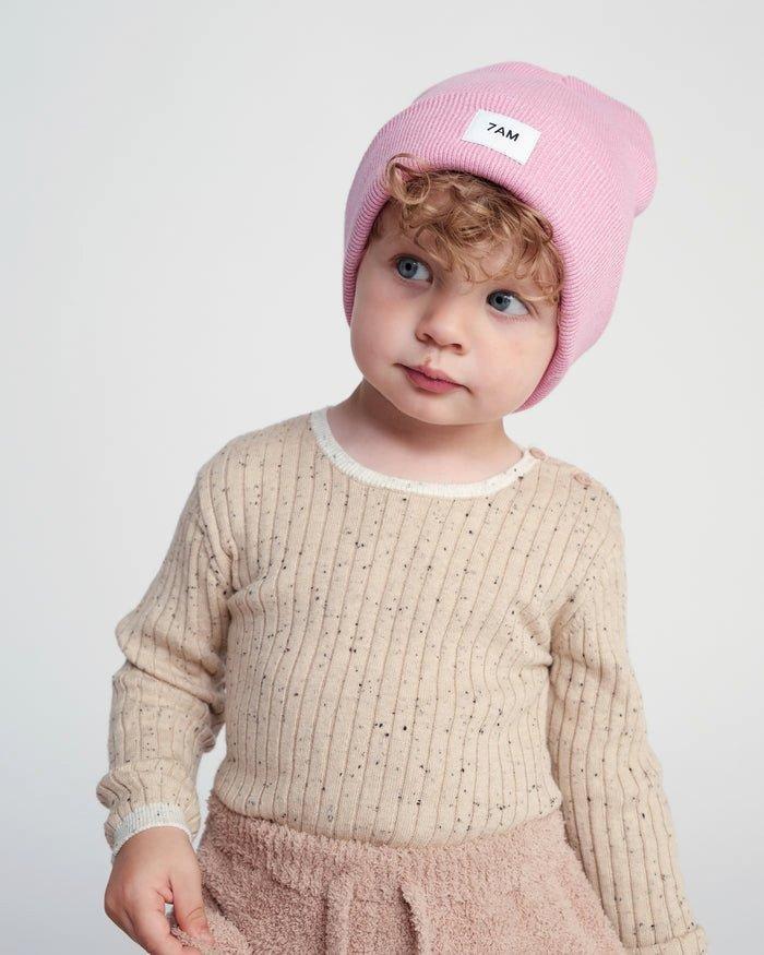 Beanie - Heather image number 1