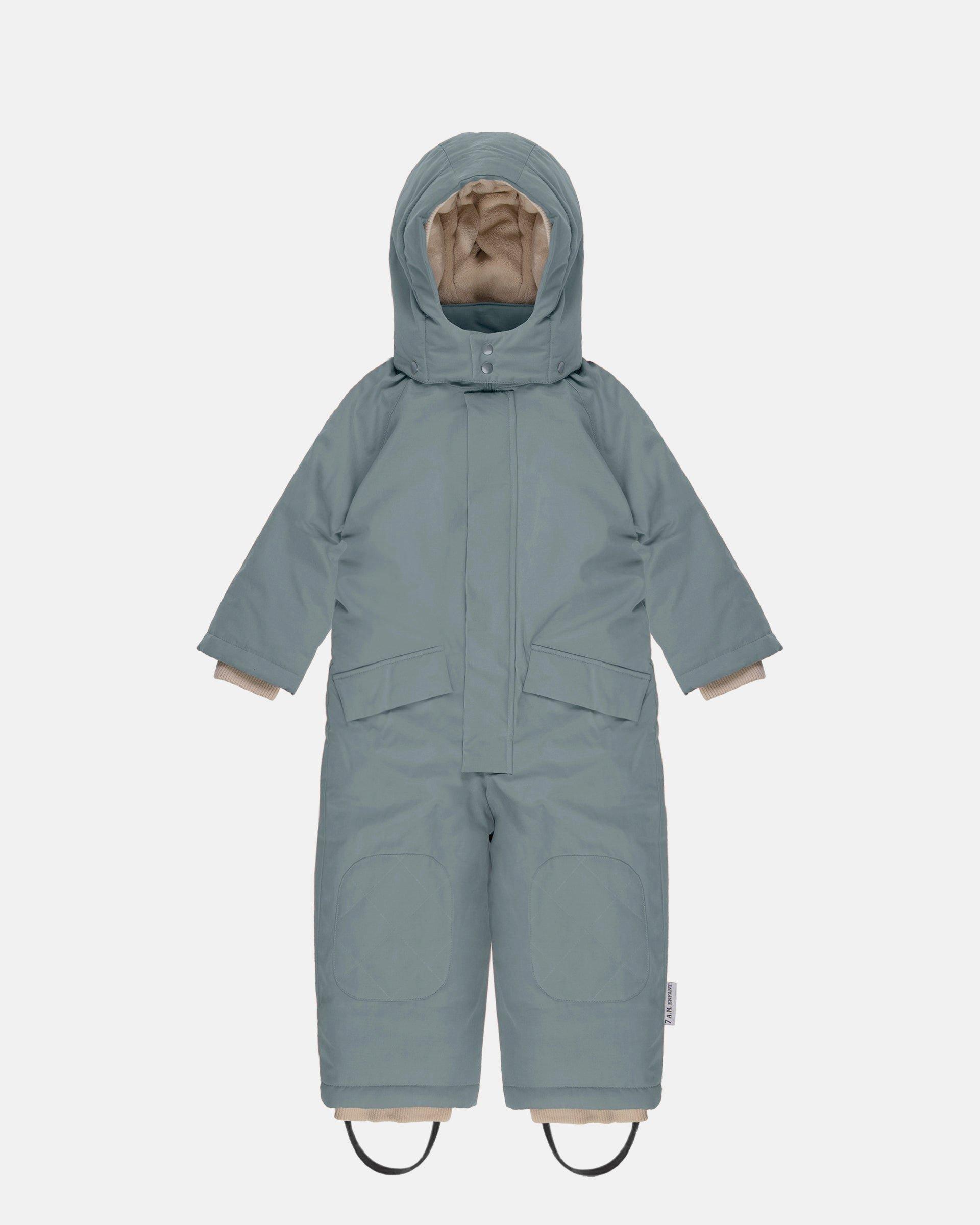 Snowsuit Grand - Benji Plush