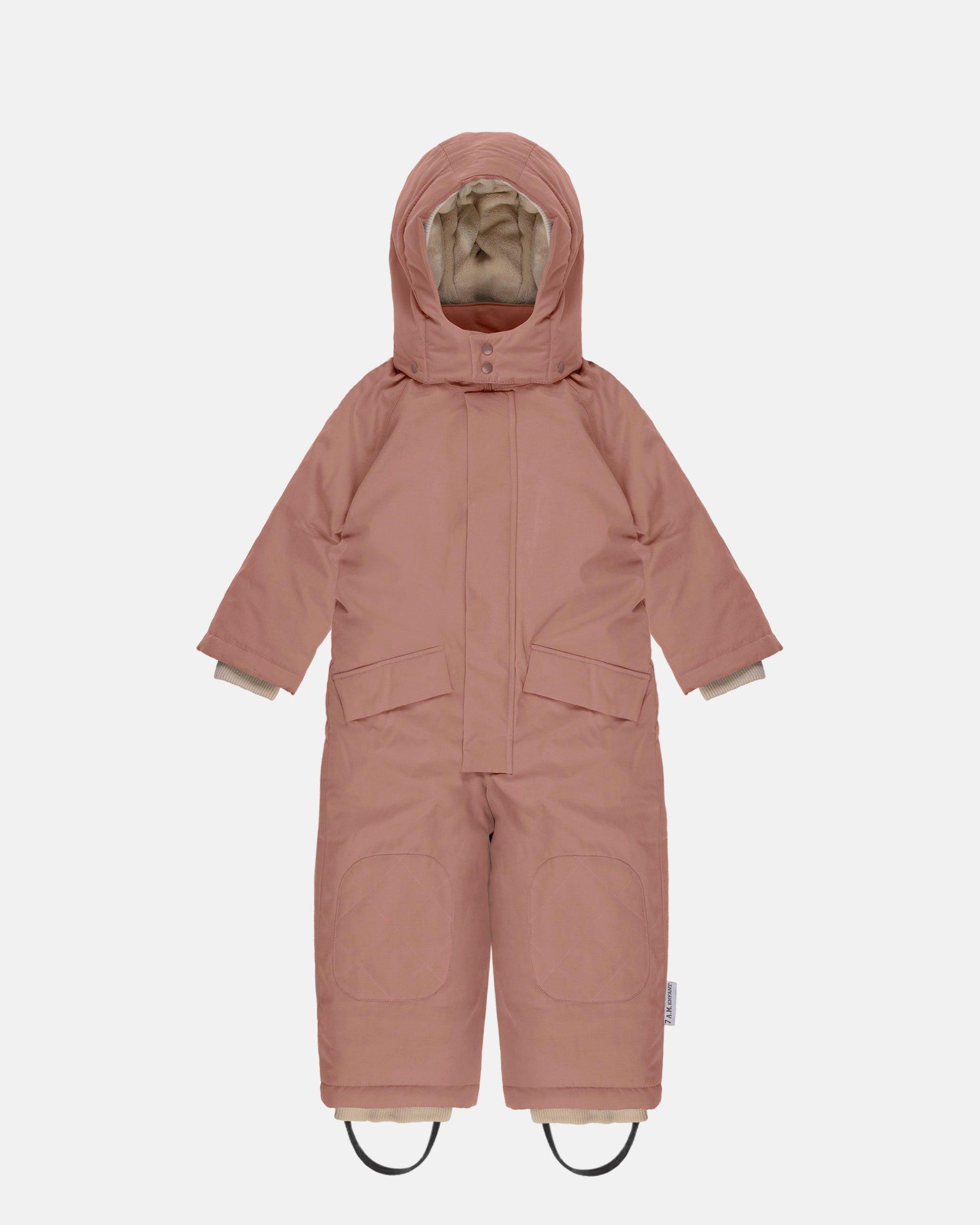 Snowsuit Grand - Benji Plush