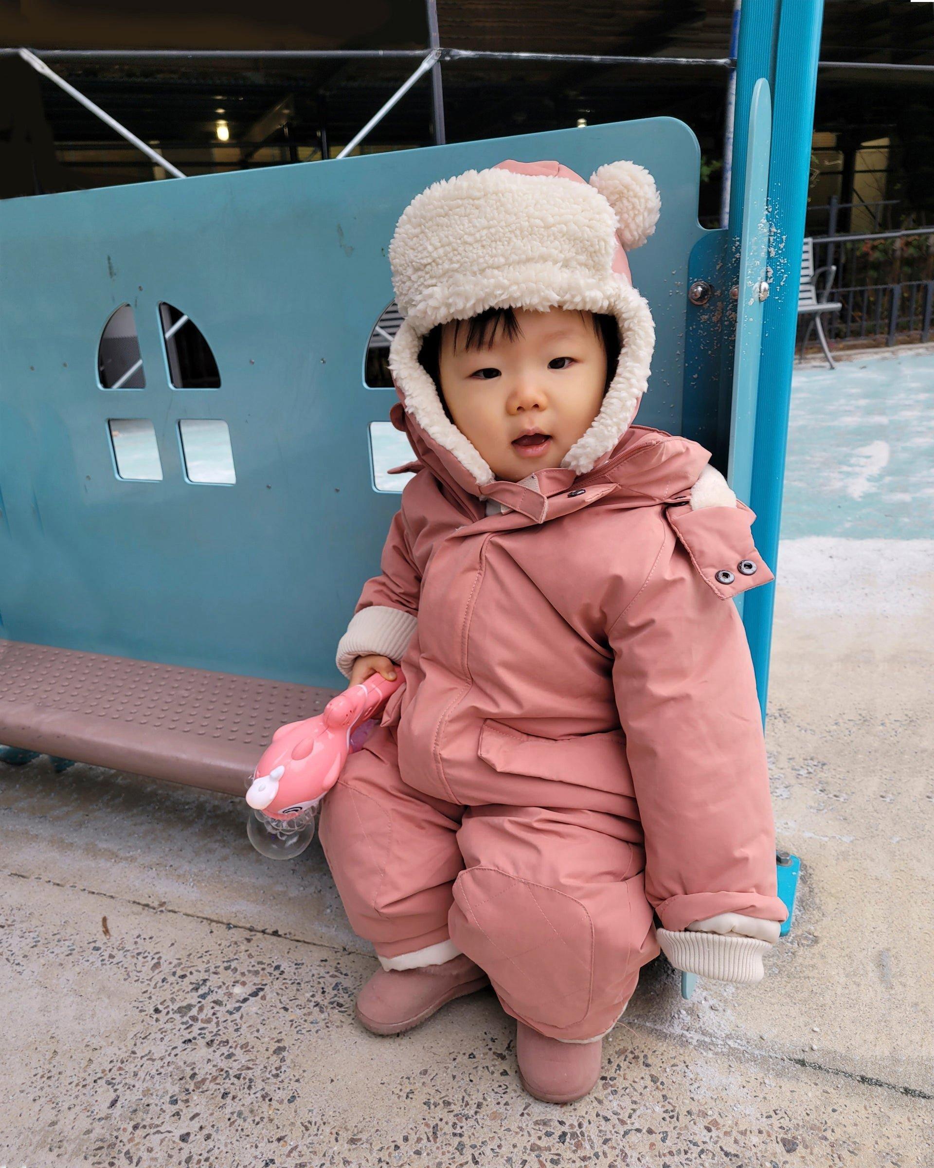 Snowsuit Grand - Benji Plush image number 3