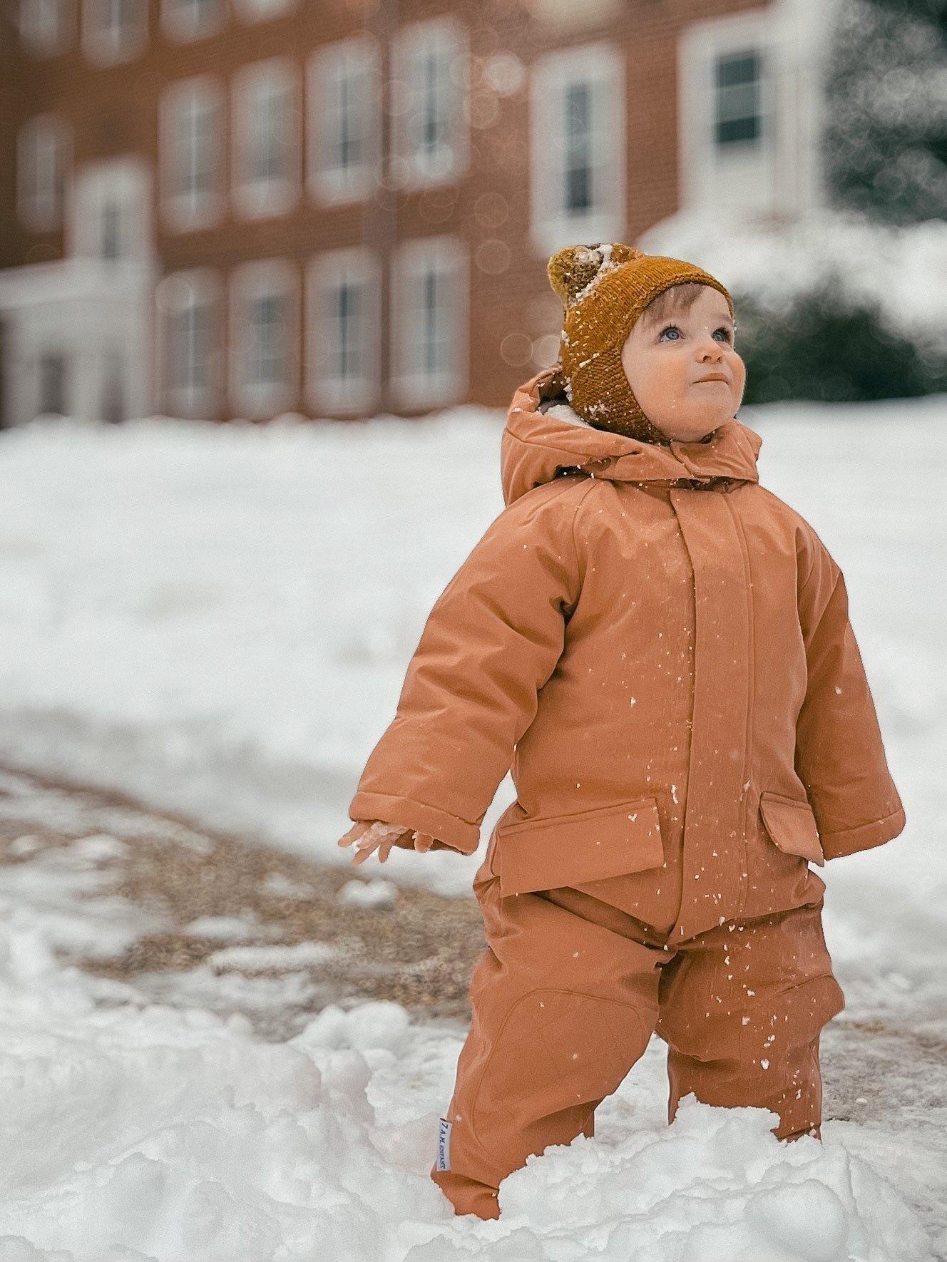 Snowsuit Grand - Benji Plush image number 2