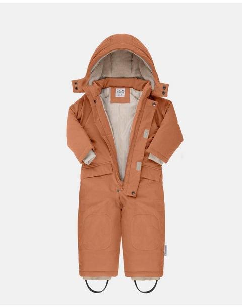 Snowsuit Grand - Benji Plush